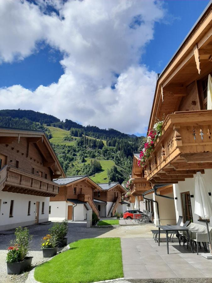 Hochalmbahnen Chalets Rauris 1-11 WE2, Maislaufeldweg 1k OG Exterior foto