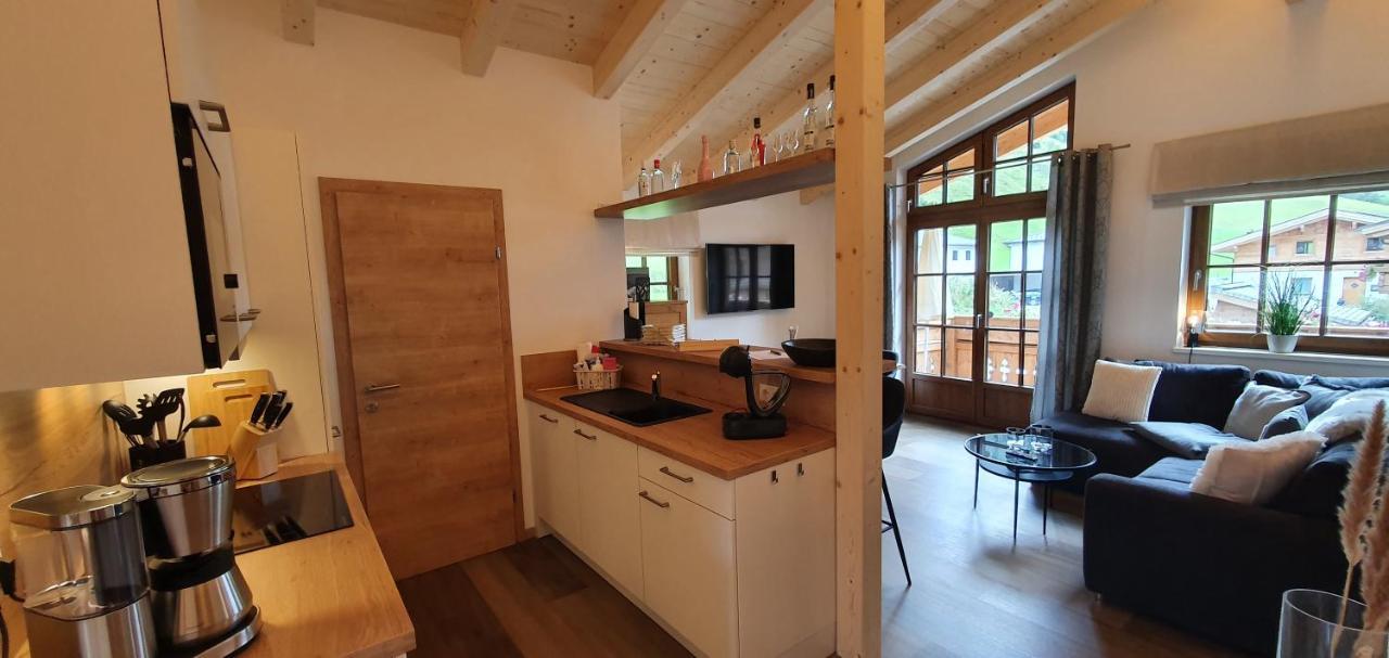 Hochalmbahnen Chalets Rauris 1-11 WE2, Maislaufeldweg 1k OG Exterior foto